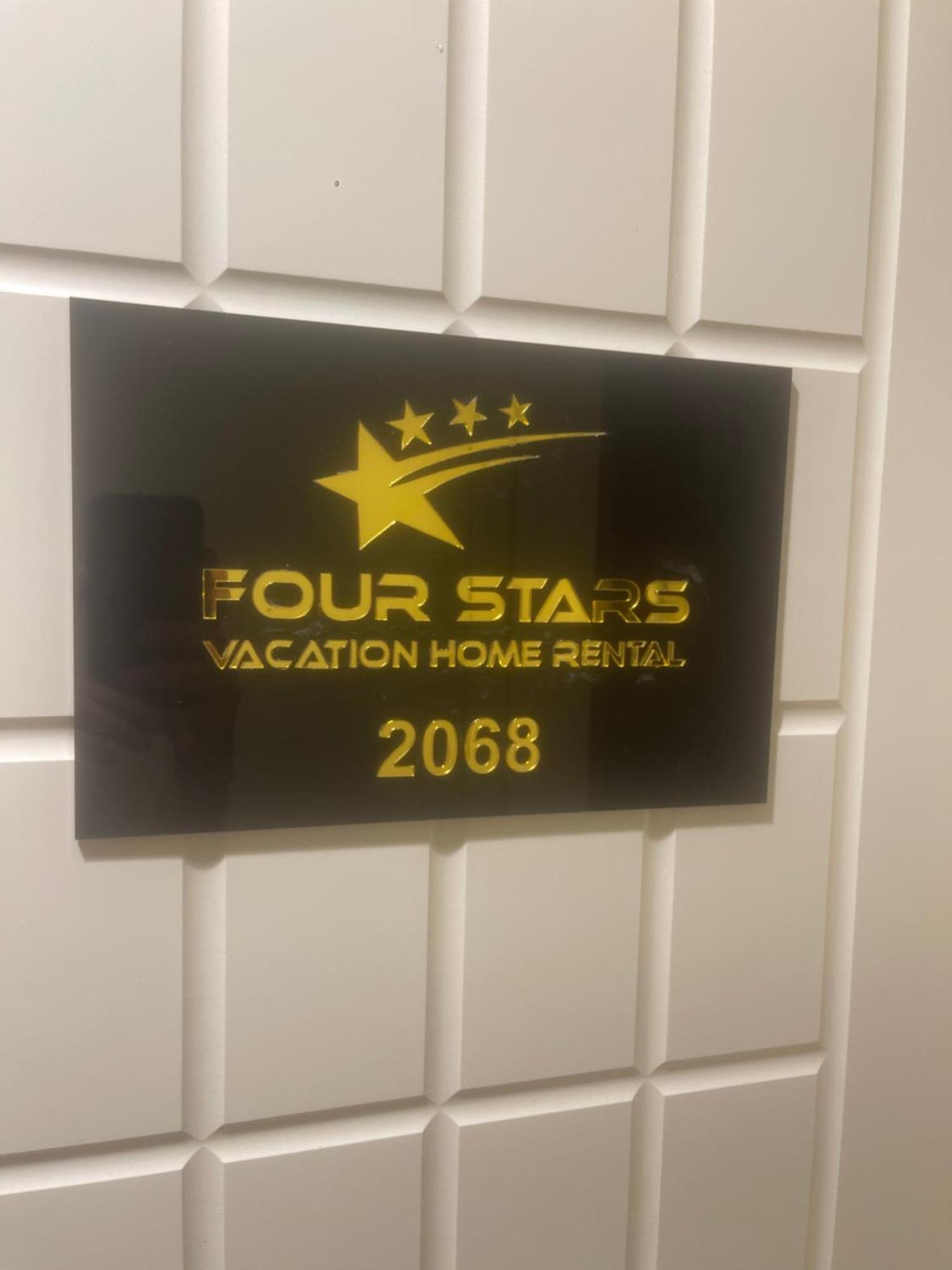 Four Stars Hostel Dubaj Zewnętrze zdjęcie