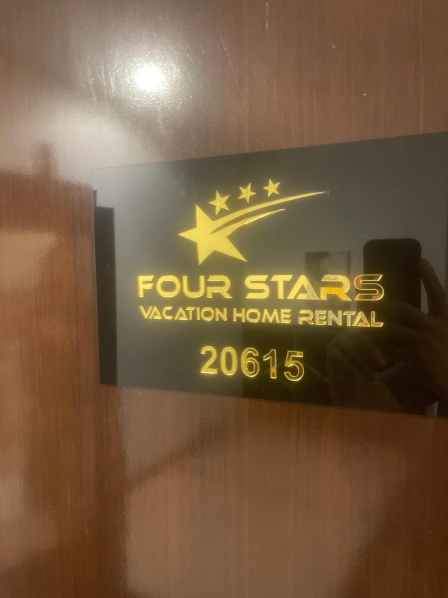 Four Stars Hostel Dubaj Zewnętrze zdjęcie