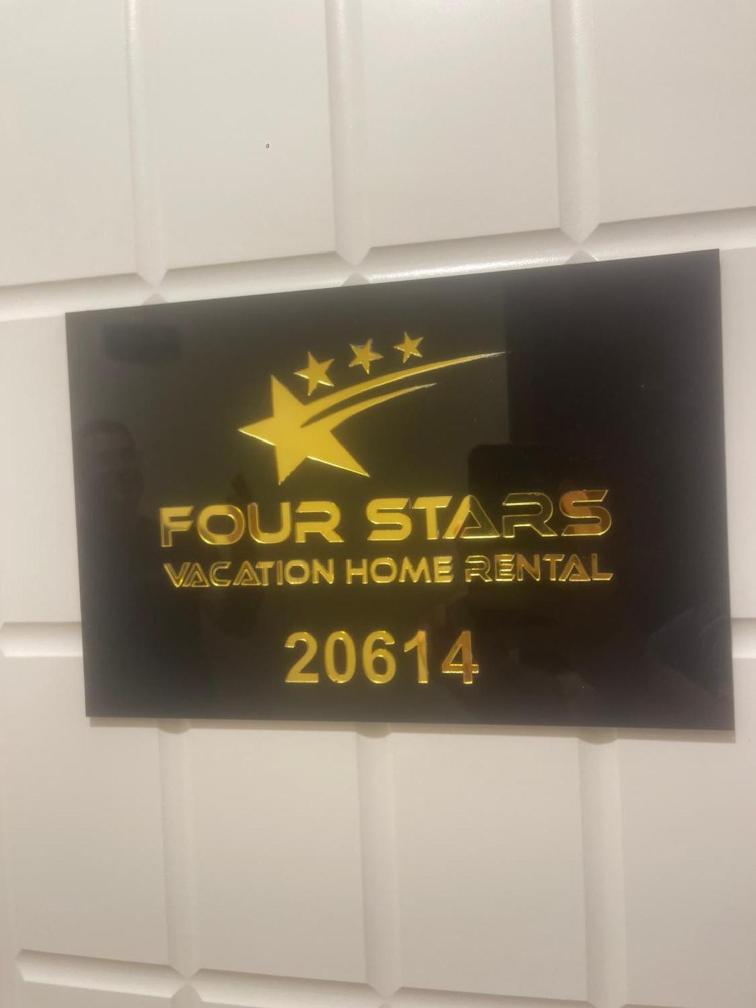 Four Stars Hostel Dubaj Zewnętrze zdjęcie