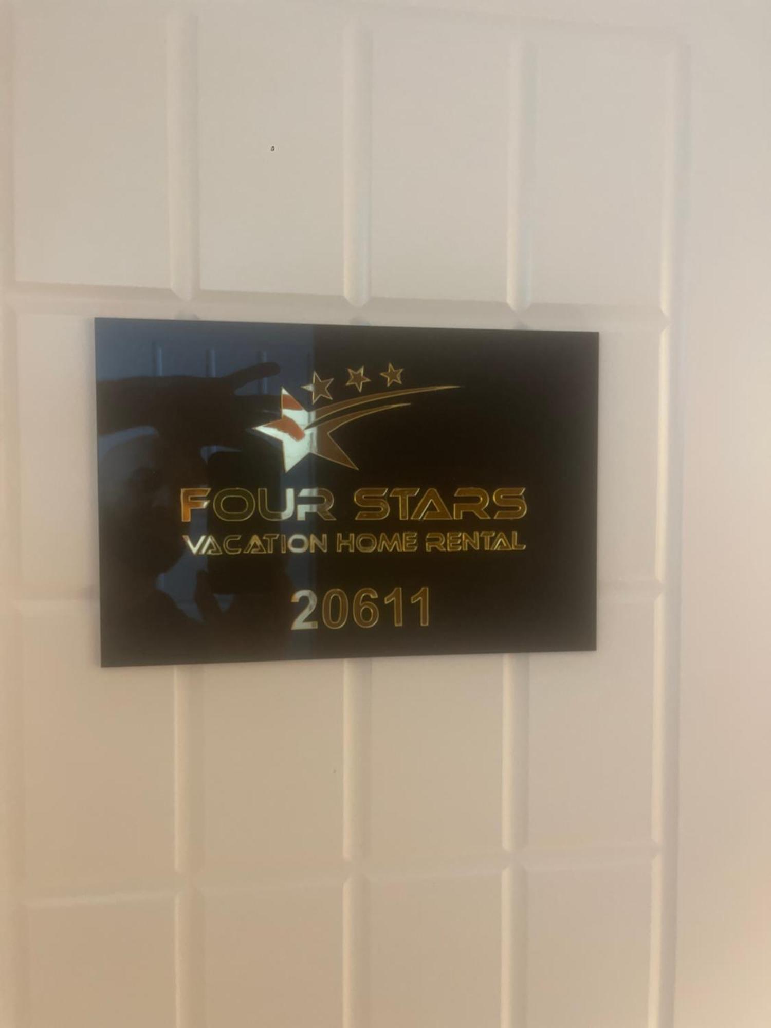 Four Stars Hostel Dubaj Zewnętrze zdjęcie