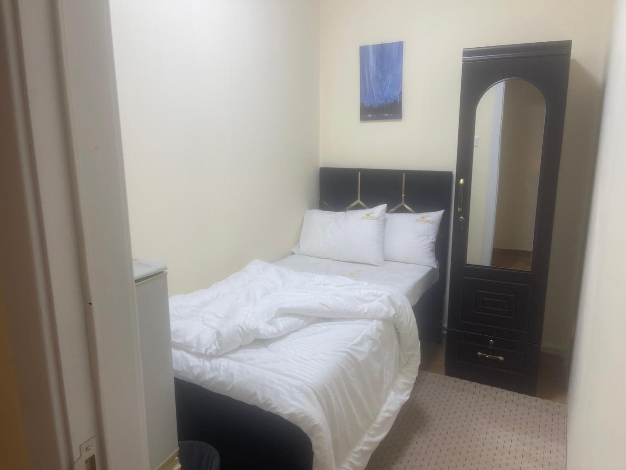 Four Stars Hostel Dubaj Zewnętrze zdjęcie