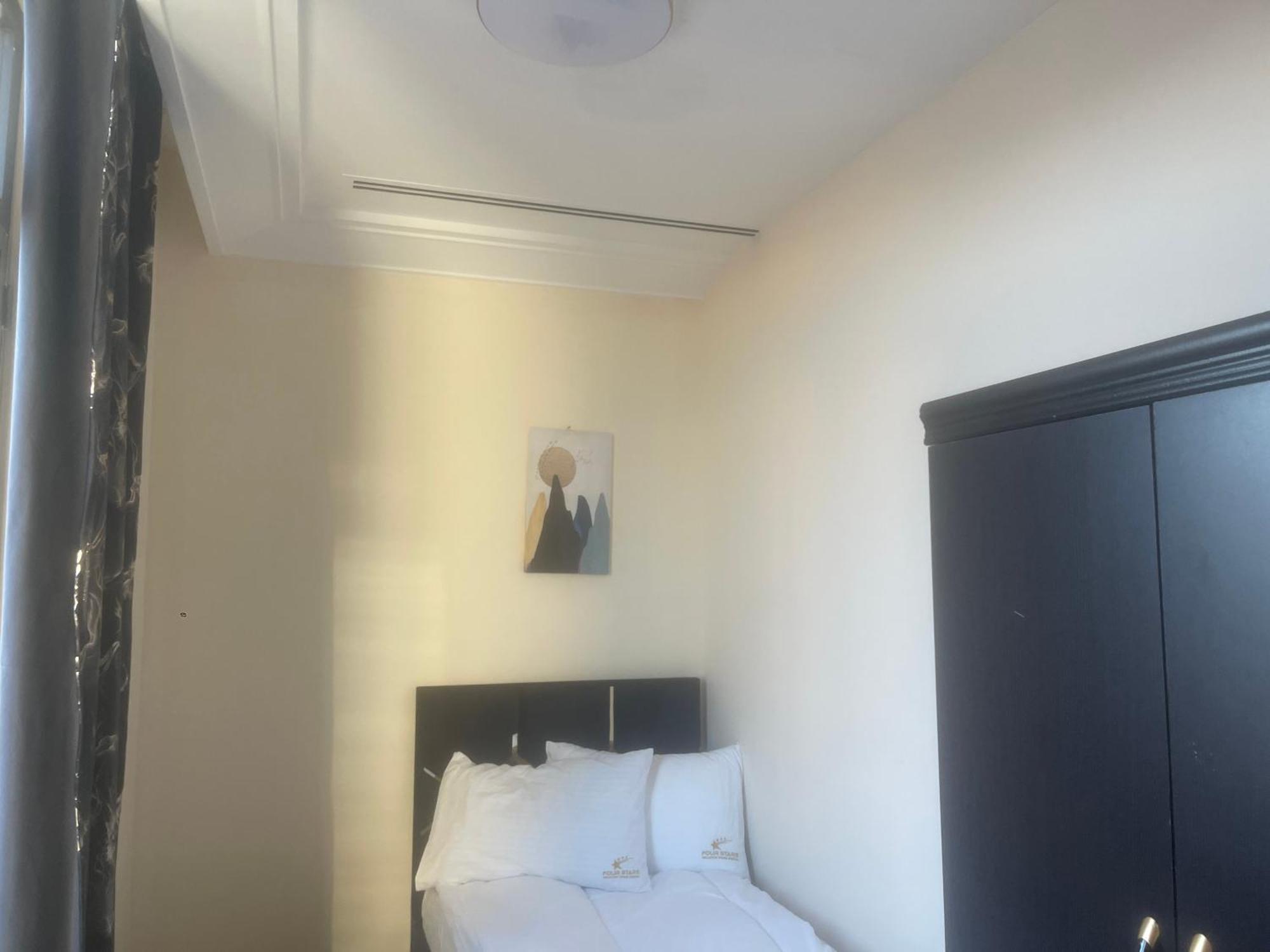 Four Stars Hostel Dubaj Zewnętrze zdjęcie