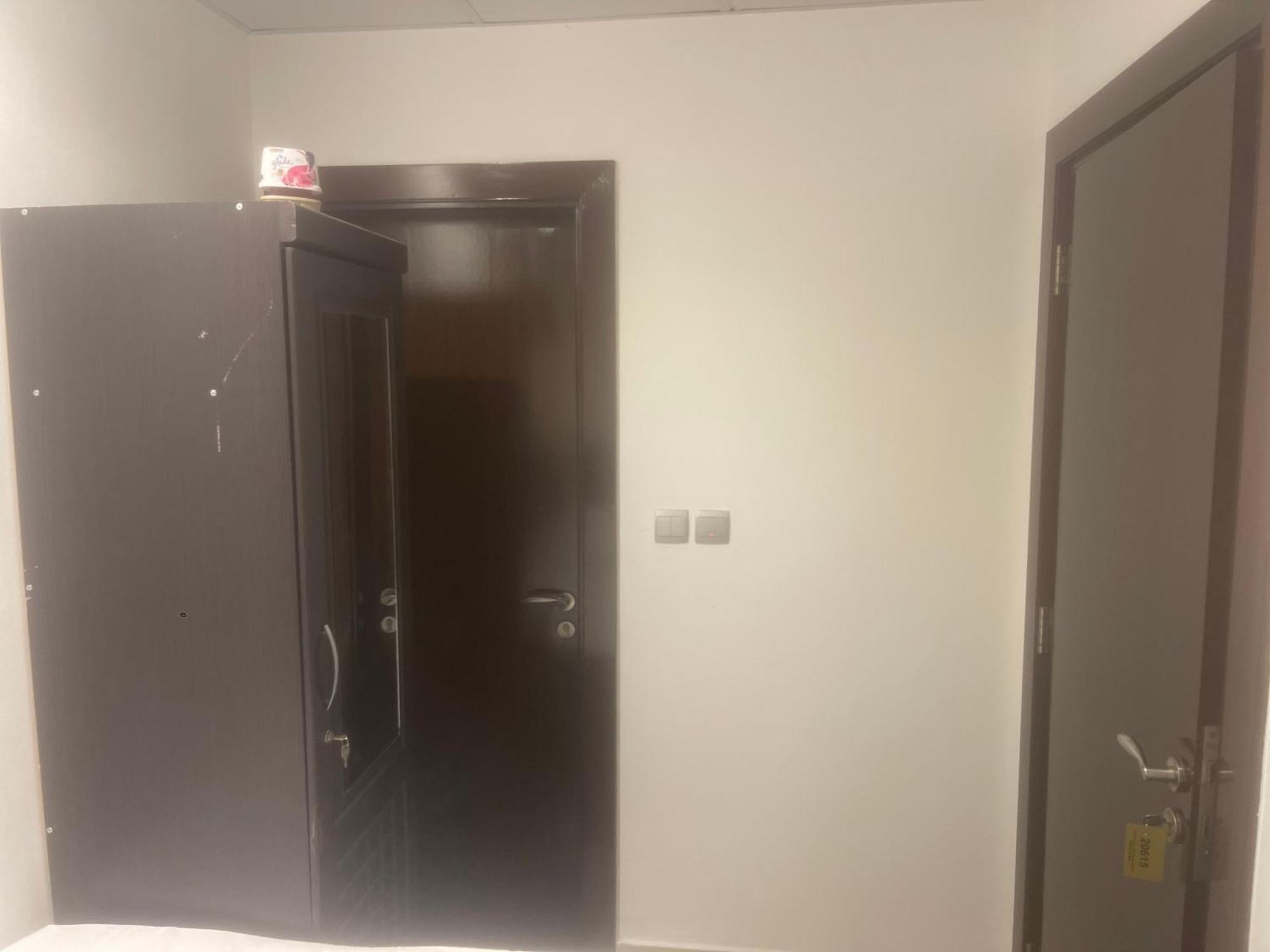 Four Stars Hostel Dubaj Zewnętrze zdjęcie