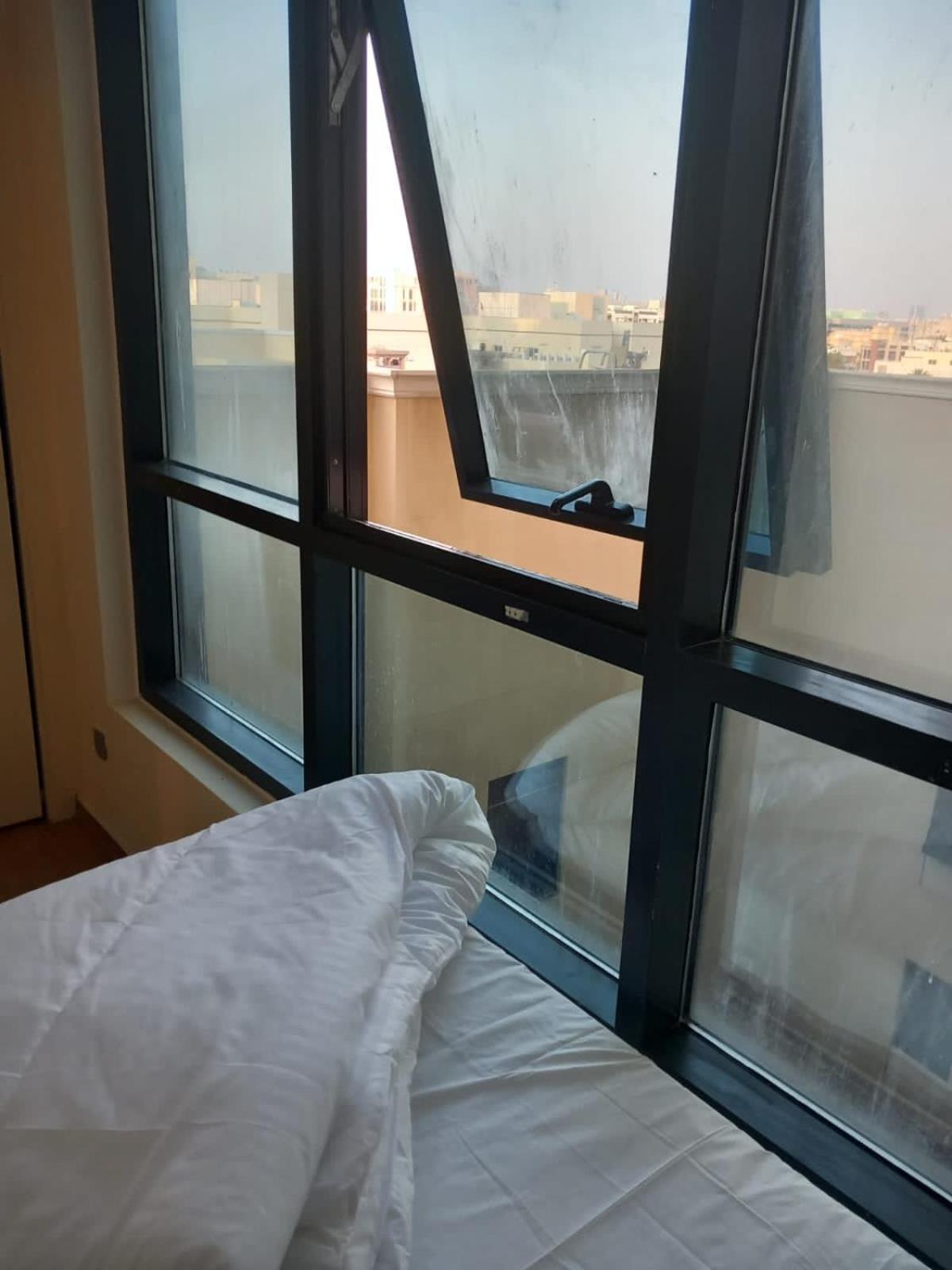 Four Stars Hostel Dubaj Zewnętrze zdjęcie