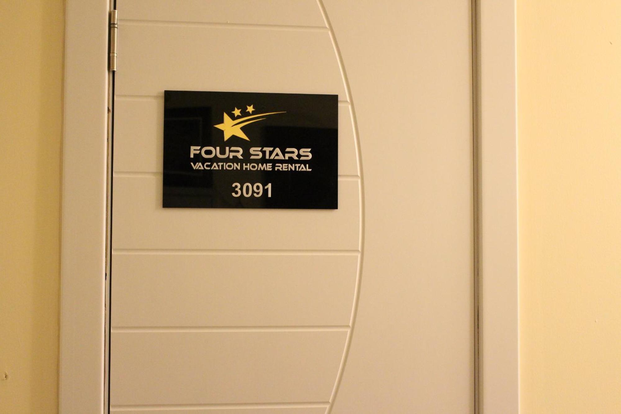 Four Stars Hostel Dubaj Zewnętrze zdjęcie
