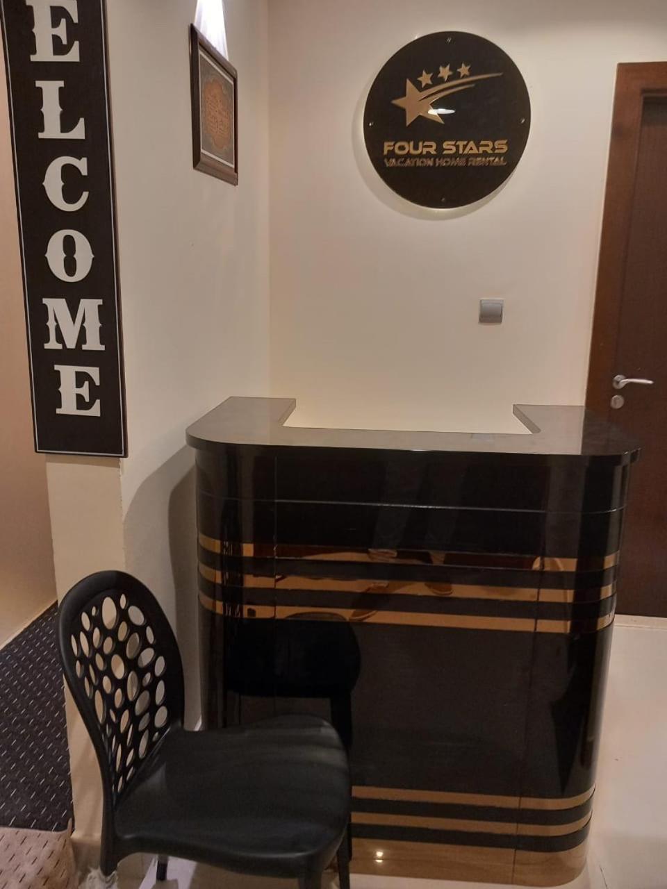 Four Stars Hostel Dubaj Zewnętrze zdjęcie