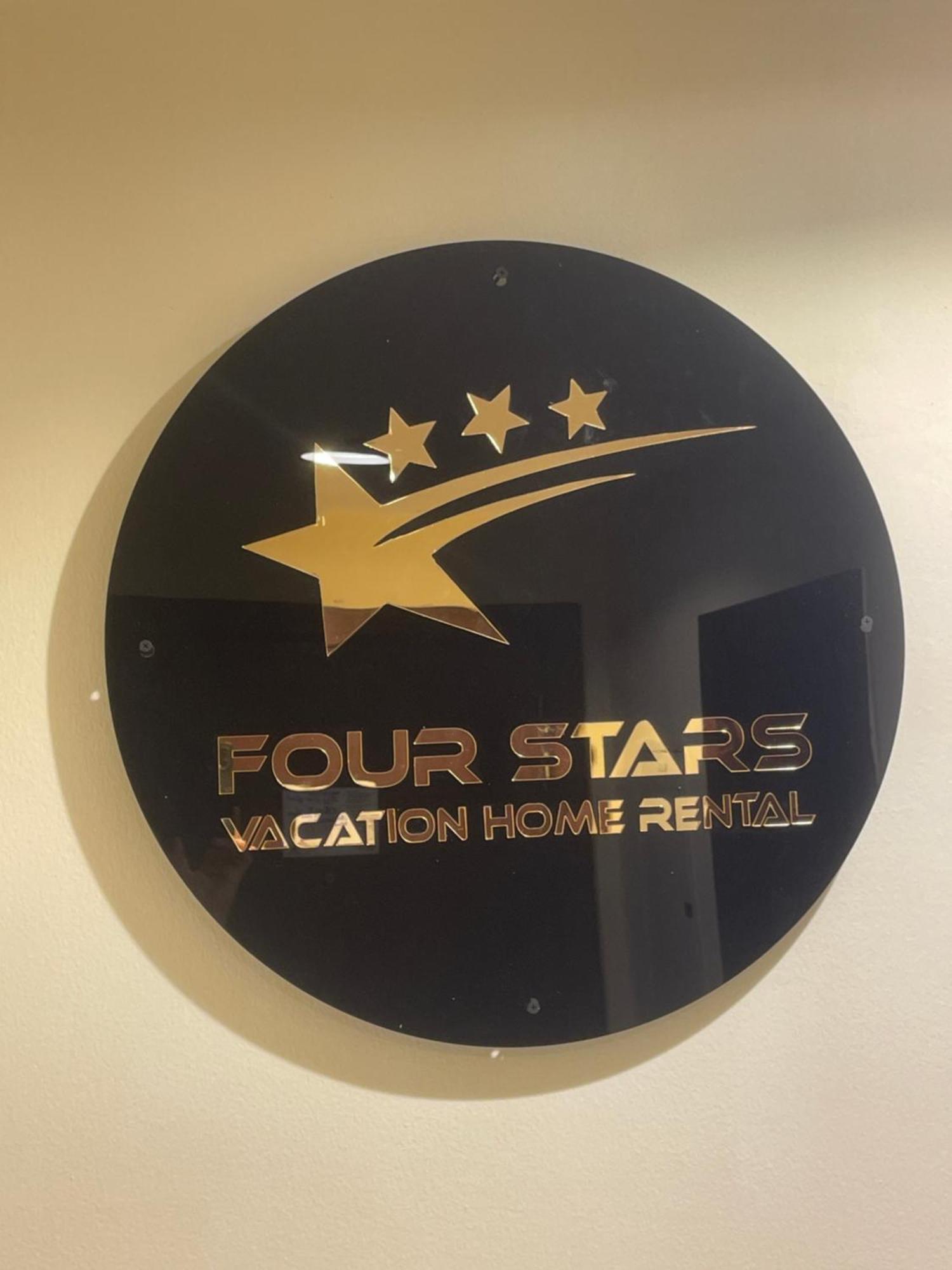 Four Stars Hostel Dubaj Zewnętrze zdjęcie