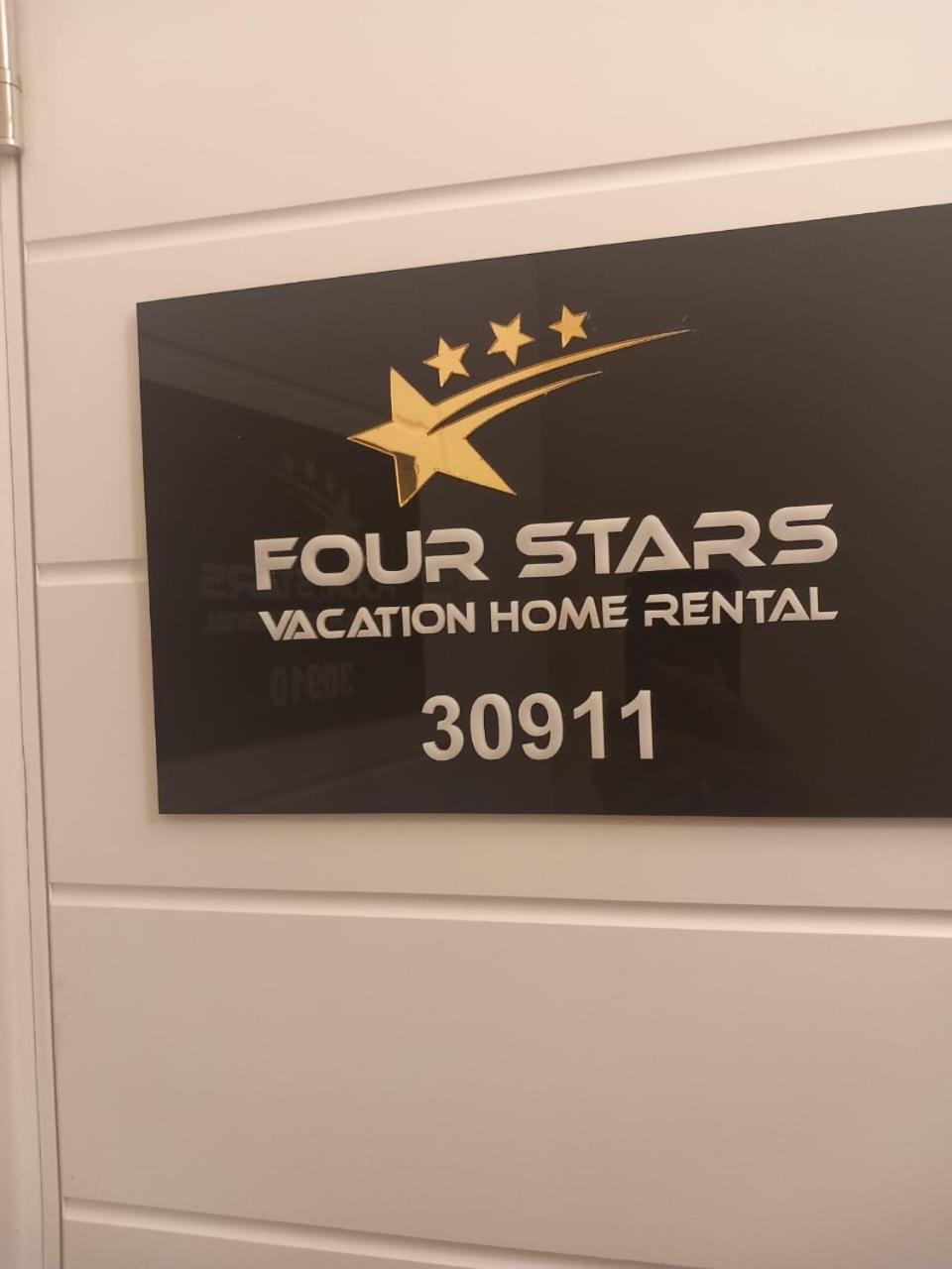 Four Stars Hostel Dubaj Zewnętrze zdjęcie