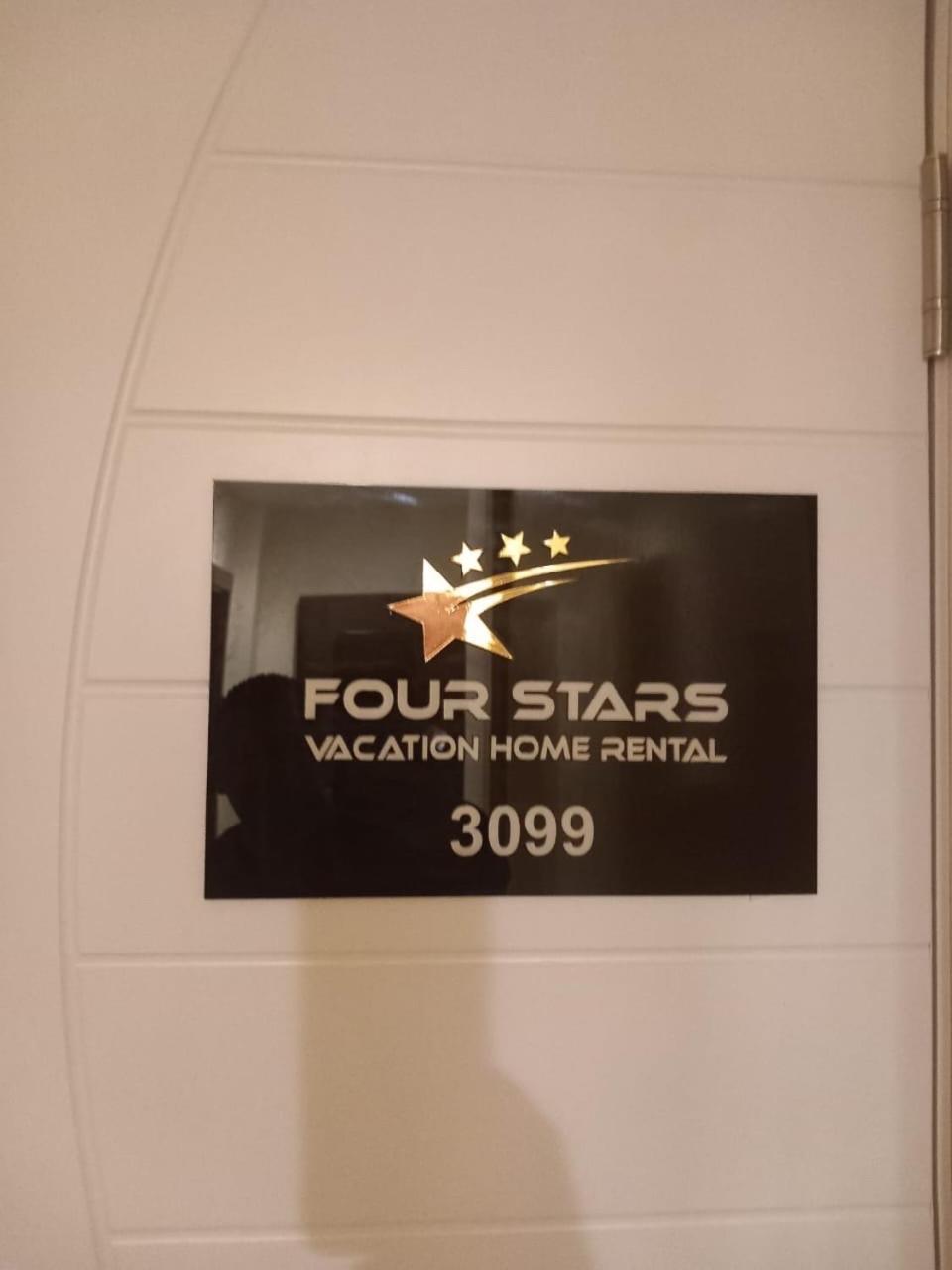 Four Stars Hostel Dubaj Zewnętrze zdjęcie