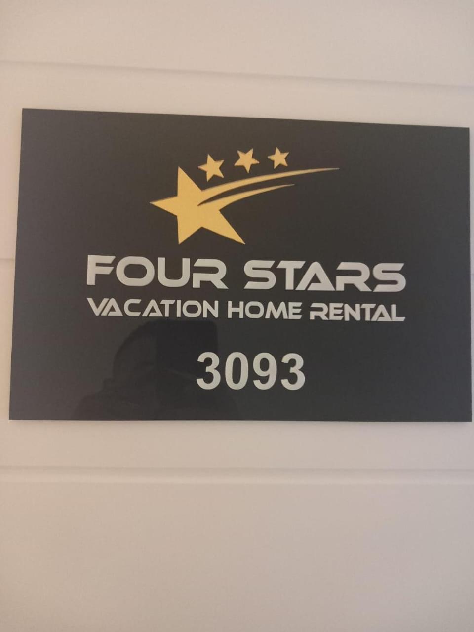 Four Stars Hostel Dubaj Zewnętrze zdjęcie