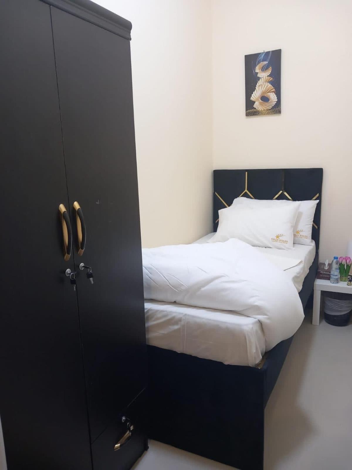 Four Stars Hostel Dubaj Zewnętrze zdjęcie