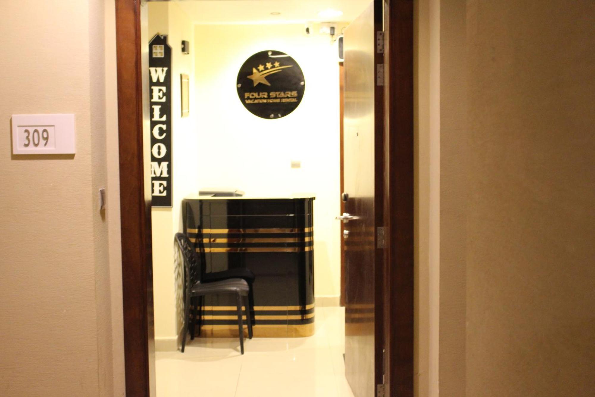 Four Stars Hostel Dubaj Zewnętrze zdjęcie