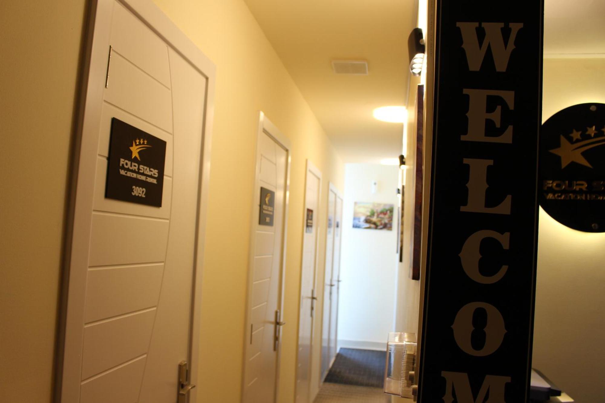 Four Stars Hostel Dubaj Zewnętrze zdjęcie
