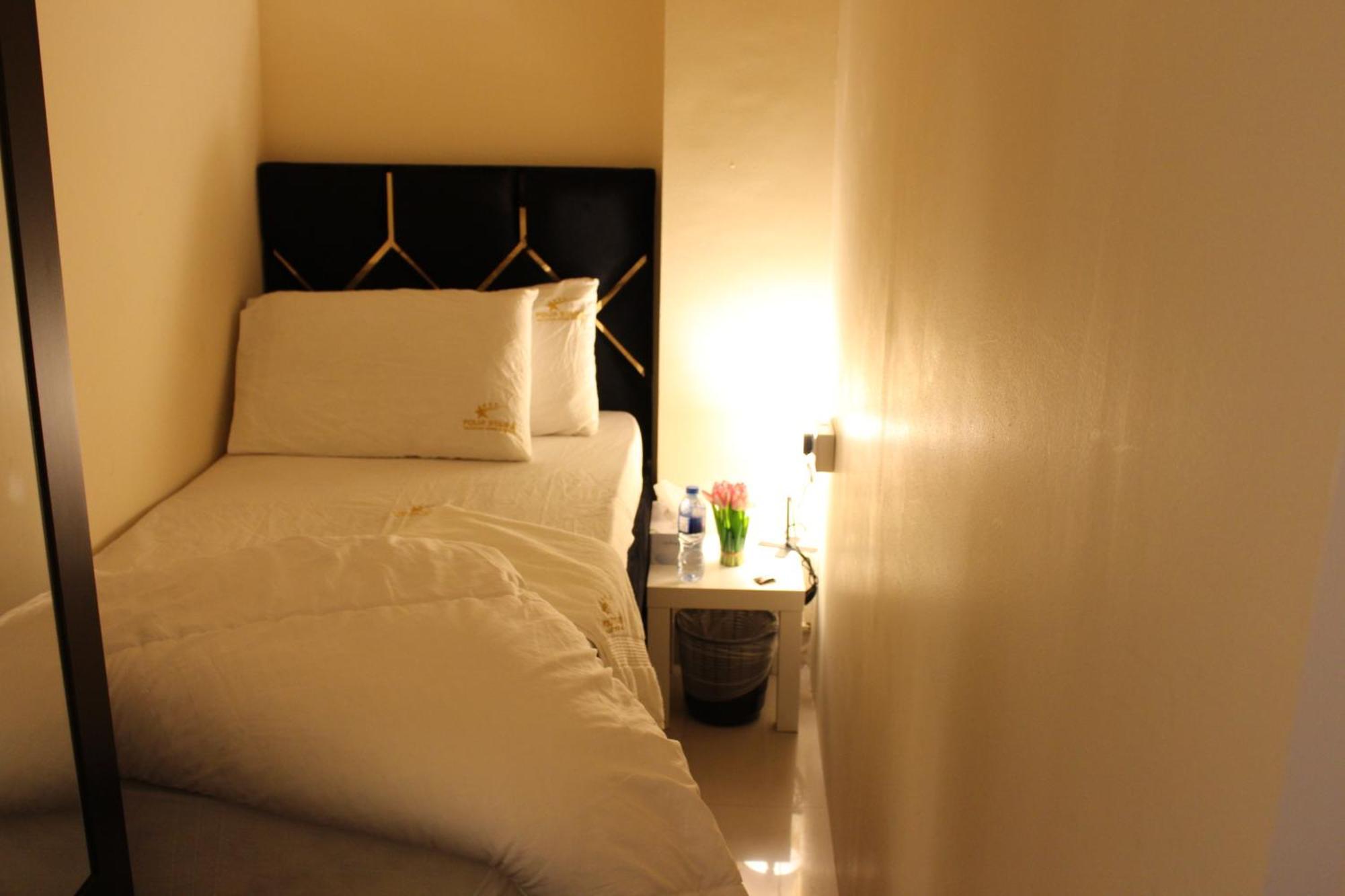 Four Stars Hostel Dubaj Zewnętrze zdjęcie