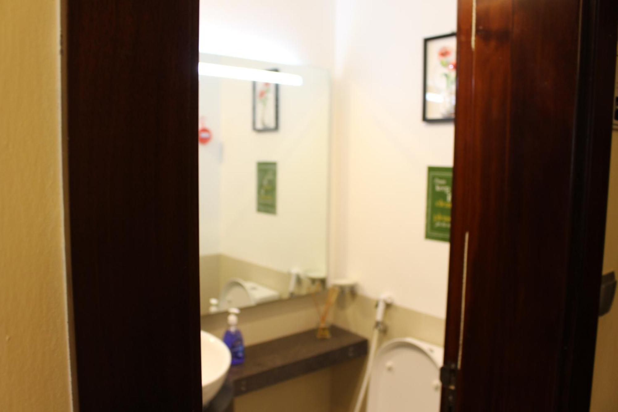 Four Stars Hostel Dubaj Zewnętrze zdjęcie