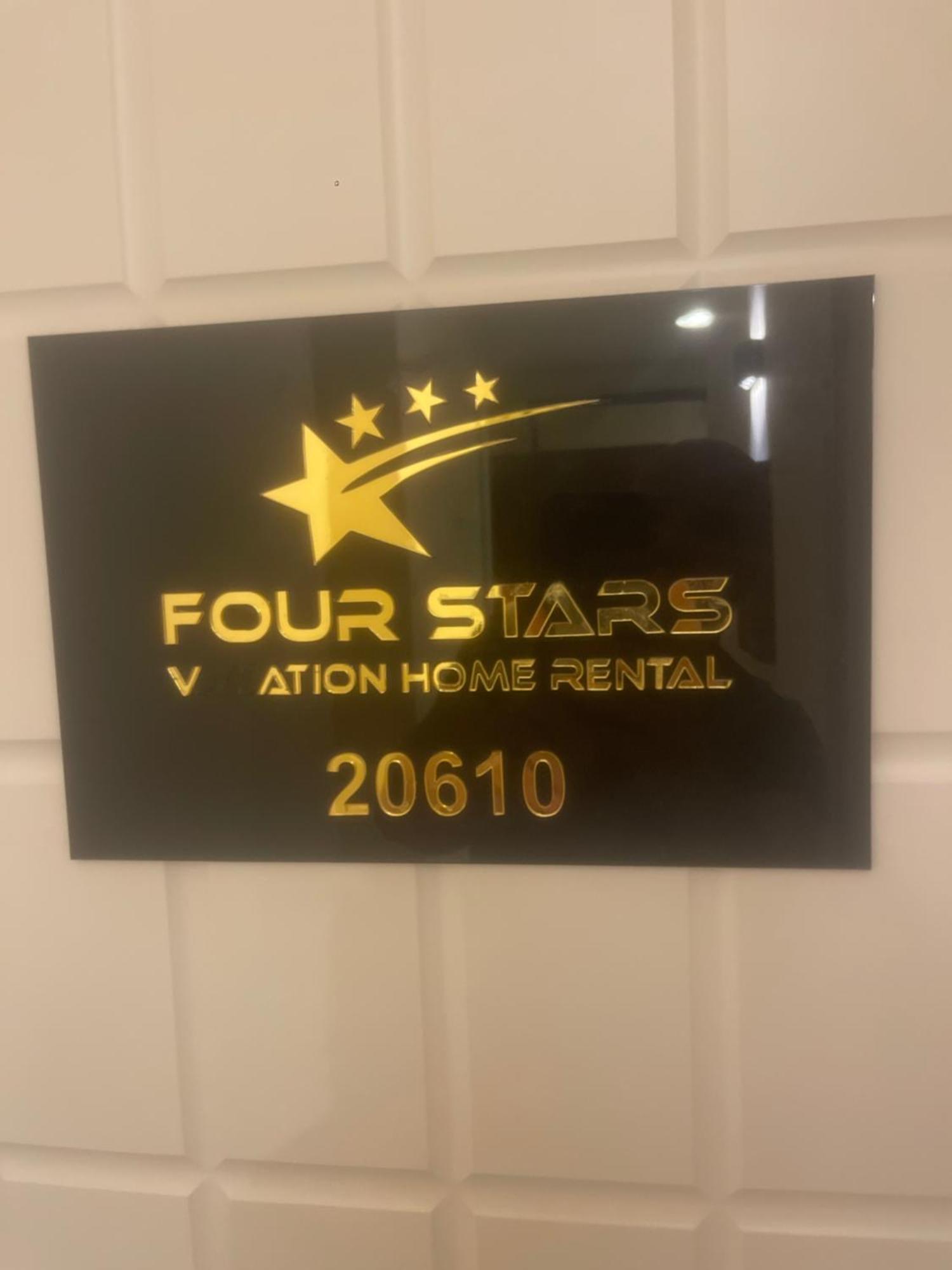 Four Stars Hostel Dubaj Zewnętrze zdjęcie